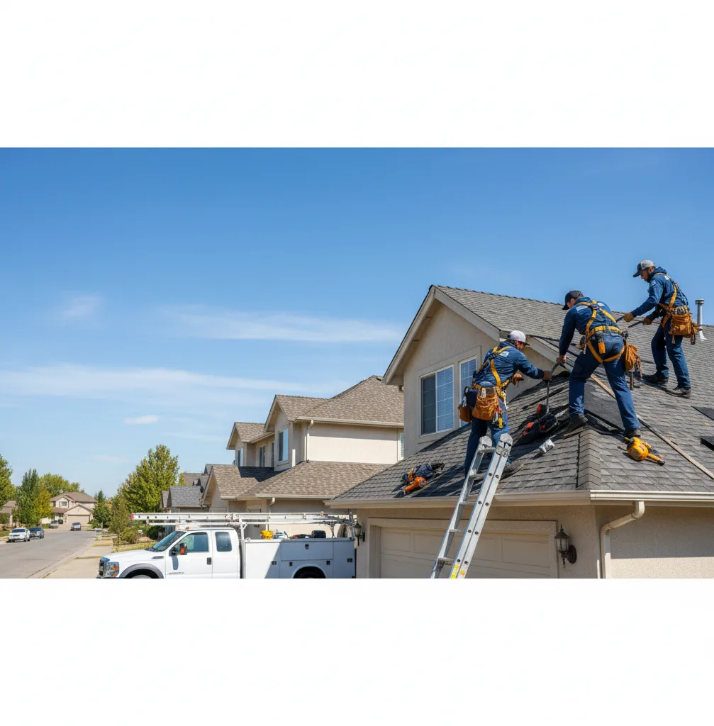 Roof Repair in Mantorville